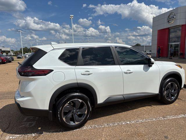 new 2026 Nissan Rogue car, priced at $31,266