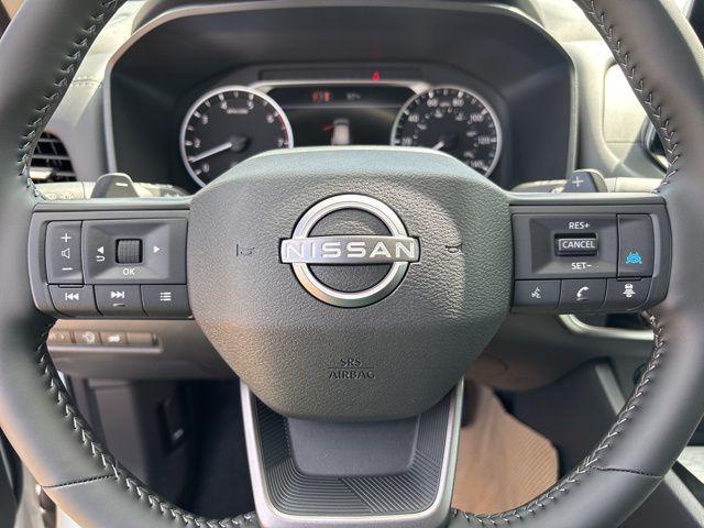 new 2026 Nissan Rogue car, priced at $31,266