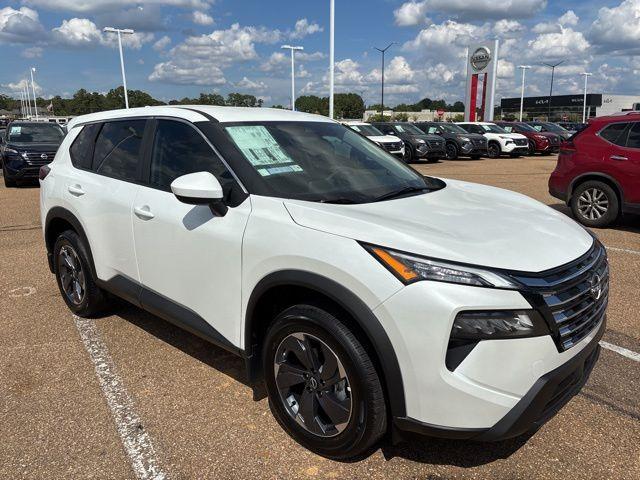 new 2026 Nissan Rogue car, priced at $31,266