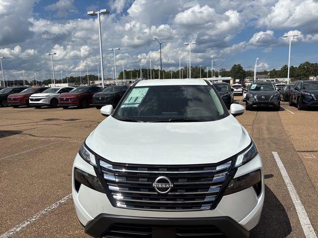 new 2026 Nissan Rogue car, priced at $31,266