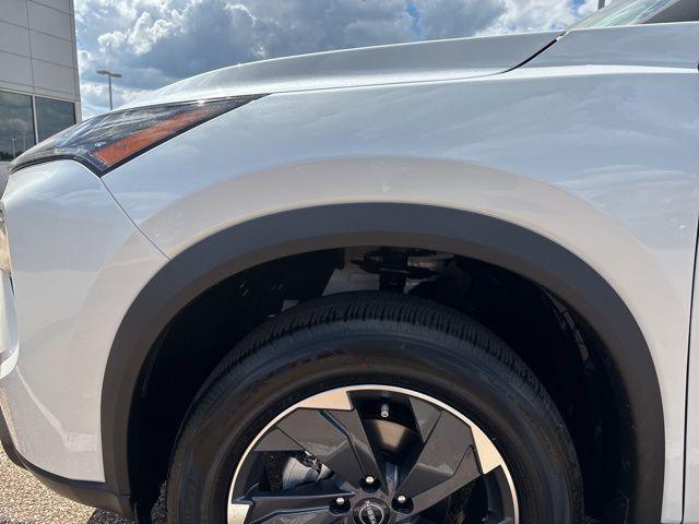 new 2026 Nissan Rogue car, priced at $31,266