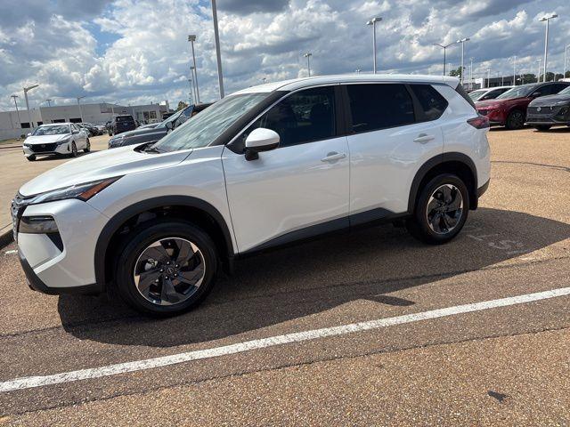 new 2026 Nissan Rogue car, priced at $31,266