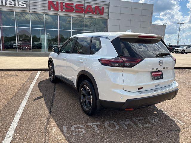 new 2026 Nissan Rogue car, priced at $31,266