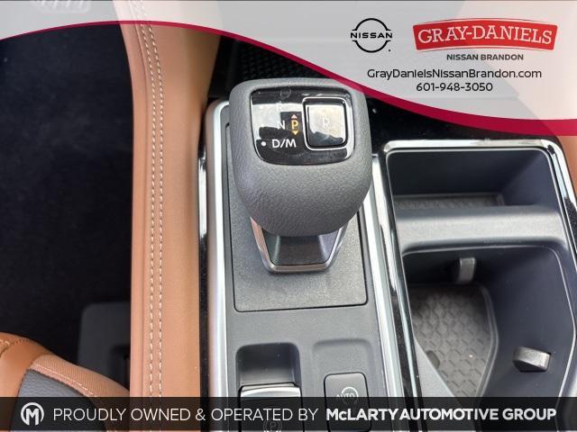 new 2025 Nissan Pathfinder car, priced at $48,815