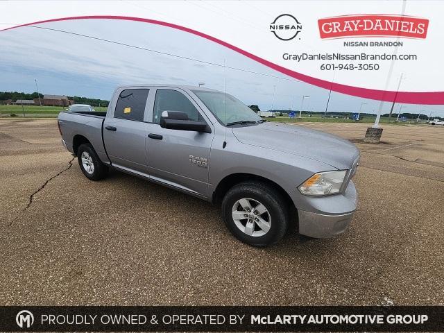 used 2023 Ram 1500 Classic car, priced at $25,500