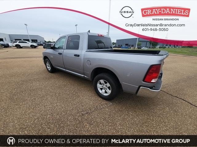 used 2023 Ram 1500 Classic car, priced at $25,500