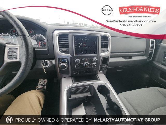 used 2023 Ram 1500 Classic car, priced at $25,500