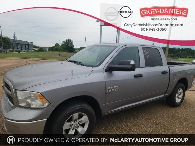used 2023 Ram 1500 Classic car, priced at $25,500