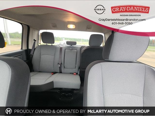 used 2023 Ram 1500 Classic car, priced at $25,500