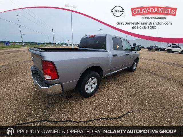 used 2023 Ram 1500 Classic car, priced at $25,500