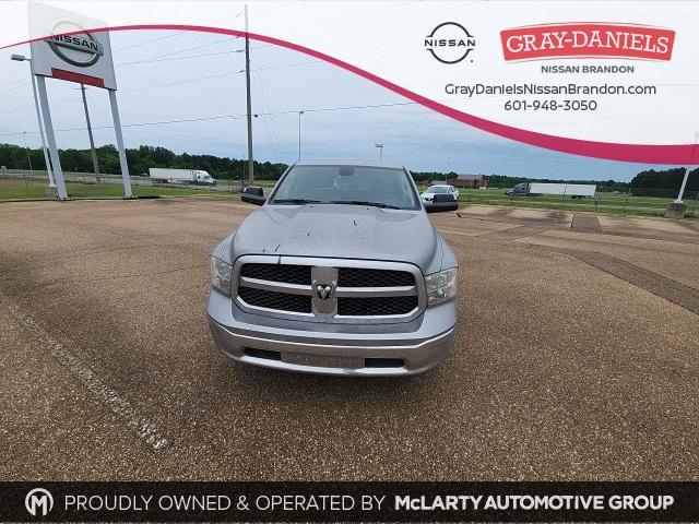 used 2023 Ram 1500 Classic car, priced at $25,500