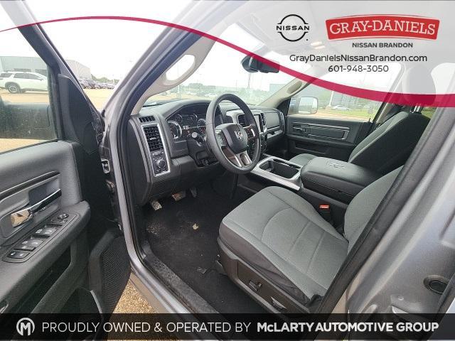 used 2023 Ram 1500 Classic car, priced at $25,500