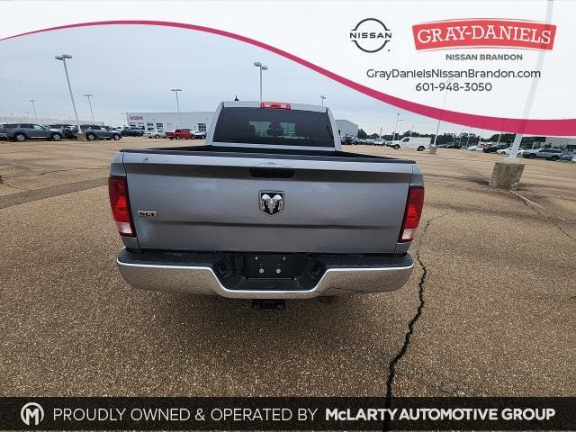 used 2023 Ram 1500 Classic car, priced at $25,500