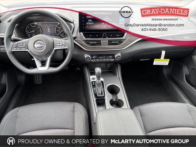 new 2025 Nissan Altima car, priced at $27,006