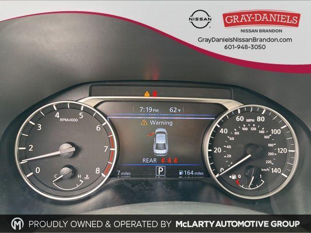 new 2025 Nissan Altima car, priced at $27,006
