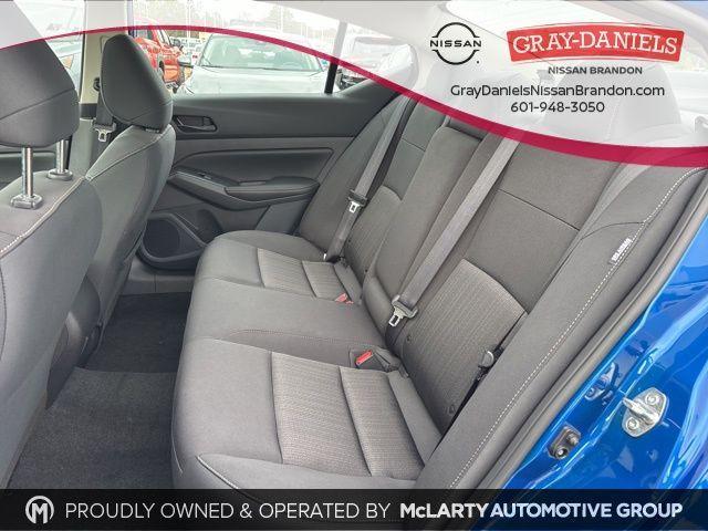 new 2025 Nissan Altima car, priced at $27,006