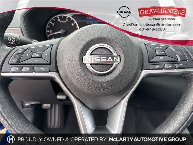 new 2025 Nissan Altima car, priced at $27,006