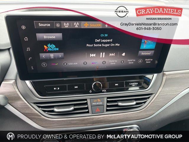 new 2025 Nissan Altima car, priced at $27,006