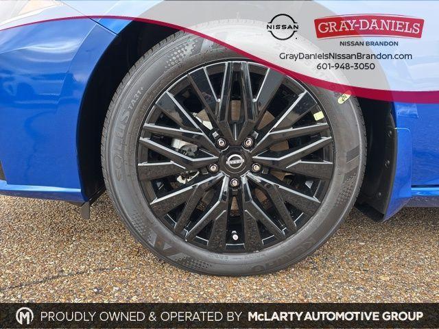 new 2025 Nissan Altima car, priced at $27,006