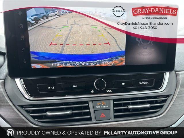 new 2025 Nissan Altima car, priced at $27,006