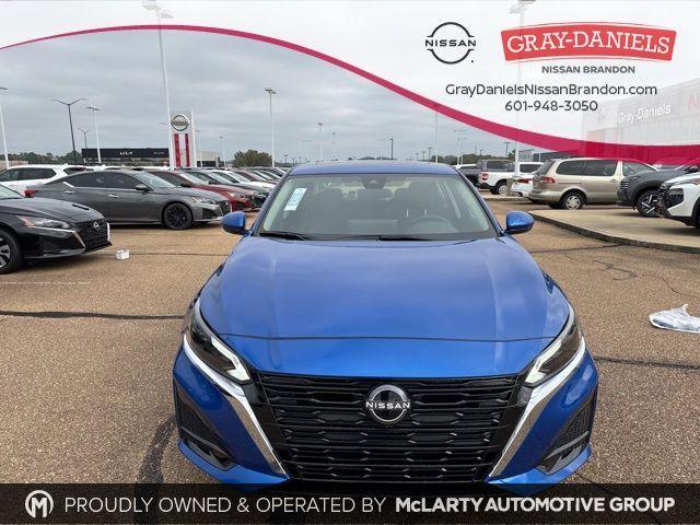 new 2025 Nissan Altima car, priced at $27,006