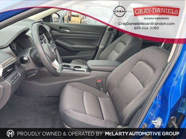 new 2025 Nissan Altima car, priced at $27,006
