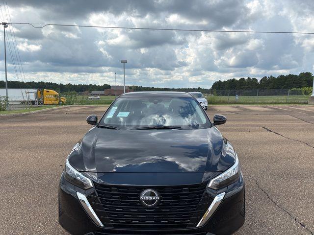 new 2025 Nissan Sentra car, priced at $22,445