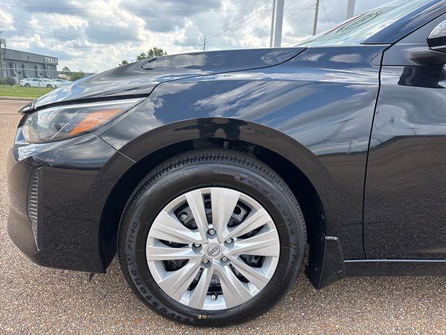 new 2025 Nissan Sentra car, priced at $22,445