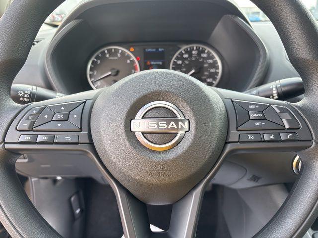 new 2025 Nissan Sentra car, priced at $22,445