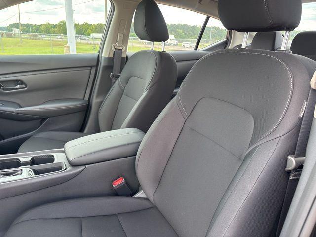 new 2025 Nissan Sentra car, priced at $22,445