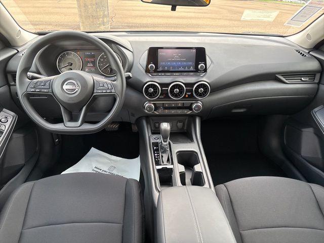 new 2025 Nissan Sentra car, priced at $22,445