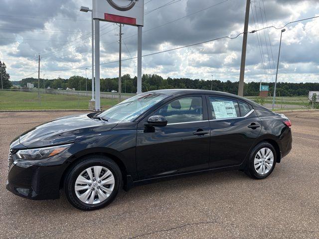 new 2025 Nissan Sentra car, priced at $22,445