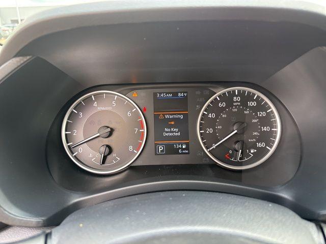 new 2025 Nissan Sentra car, priced at $22,445