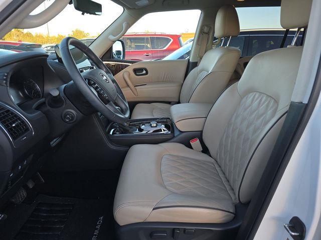 used 2024 Nissan Armada car, priced at $46,724