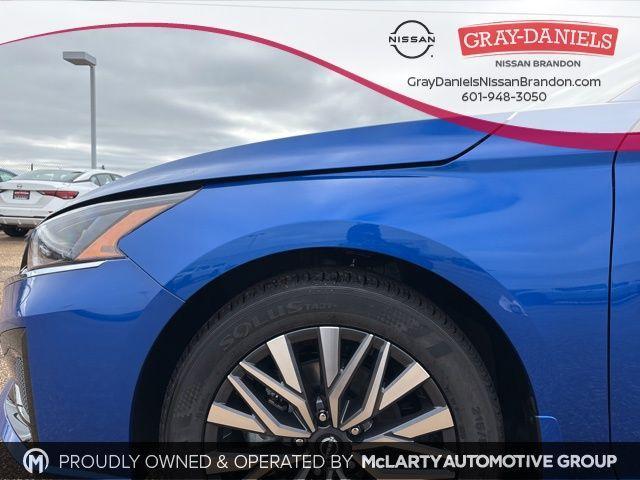 new 2025 Nissan Altima car, priced at $28,168