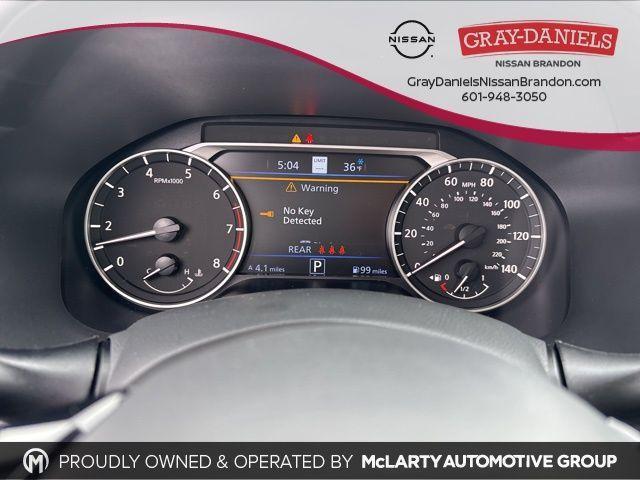 new 2025 Nissan Altima car, priced at $28,168
