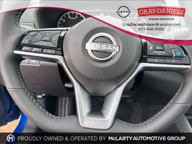new 2025 Nissan Altima car, priced at $28,168