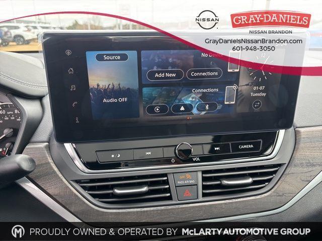 new 2025 Nissan Altima car, priced at $28,168