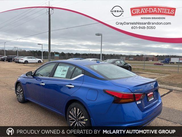 new 2025 Nissan Altima car, priced at $28,168