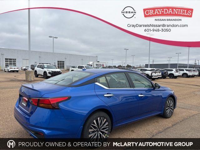 new 2025 Nissan Altima car, priced at $28,168