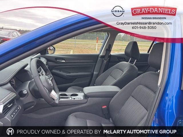 new 2025 Nissan Altima car, priced at $28,168