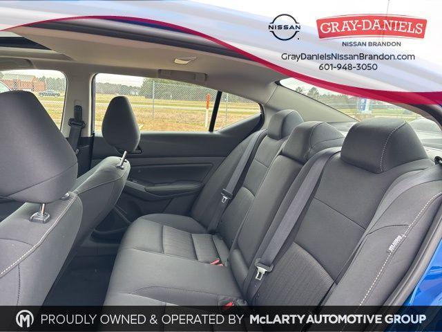 new 2025 Nissan Altima car, priced at $28,168