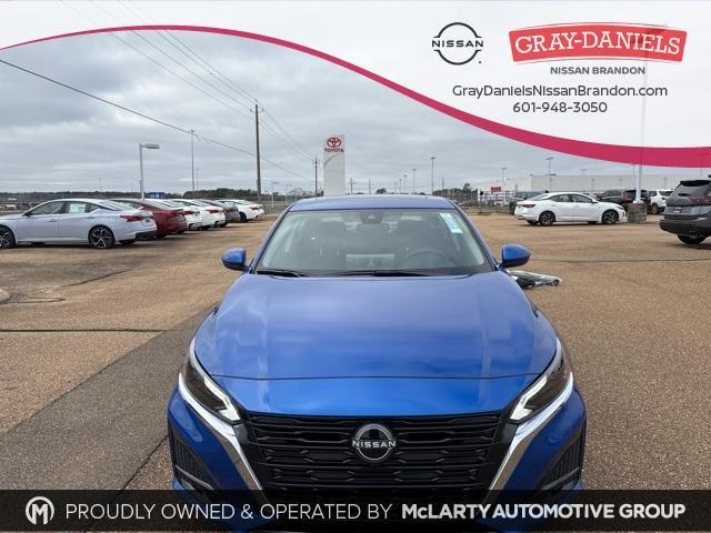 new 2025 Nissan Altima car, priced at $29,168