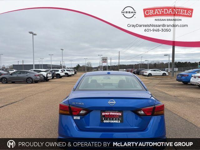 new 2025 Nissan Altima car, priced at $28,168