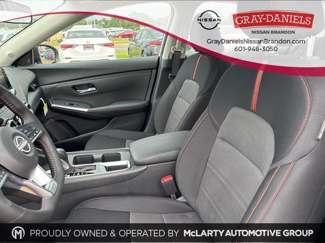 new 2025 Nissan Sentra car, priced at $26,945