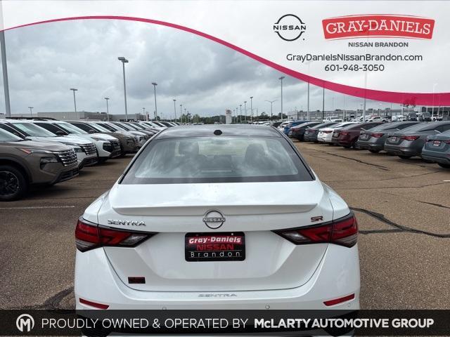 new 2025 Nissan Sentra car, priced at $26,945