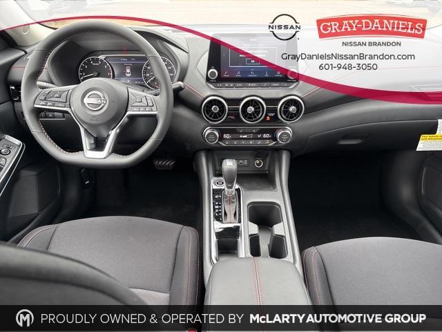new 2025 Nissan Sentra car, priced at $26,945