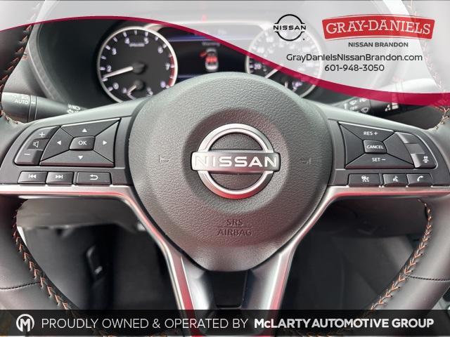new 2025 Nissan Sentra car, priced at $26,945