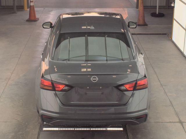 used 2025 Nissan Altima car, priced at $22,200