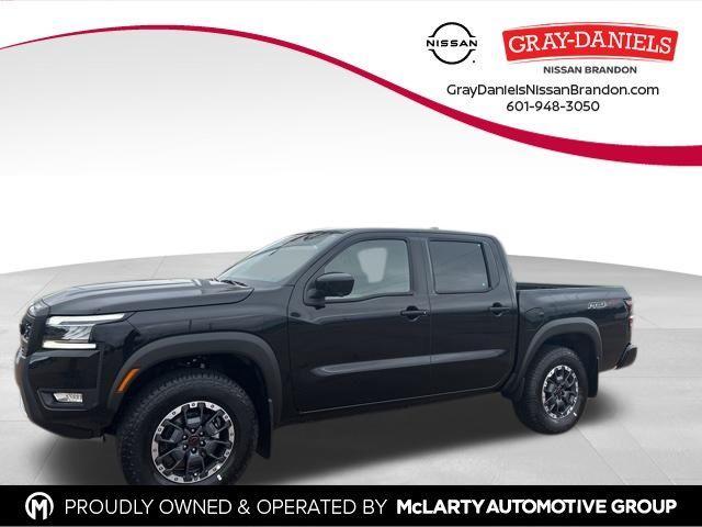 new 2025 Nissan Frontier car, priced at $40,774